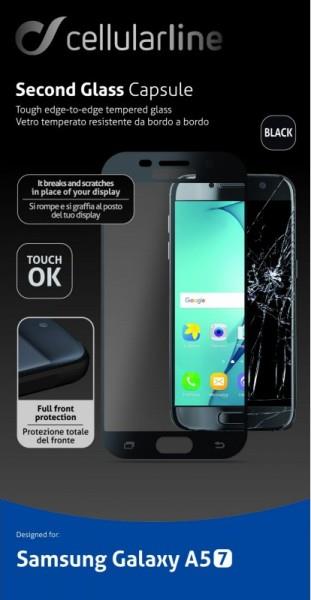 CELLULARLINE Pellicola protettiva in vetro temperato Cellular Line per Samsung Galaxy A5 2017
